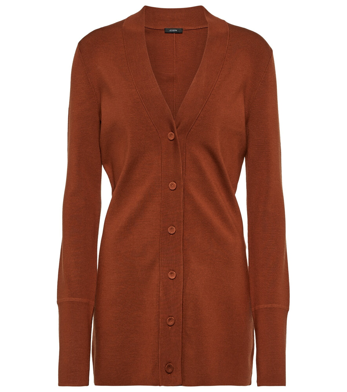Silk Blend Cardigan
