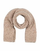 Gentryportofino Womens Scarf Sand