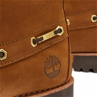END. x Timberland Men's Authentic 7 Eye Lug Boot ‘Archive’ in Foxtrot