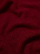Sulka - Cashmere Sweater - Red