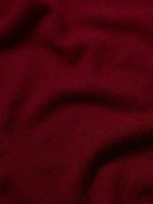 Sulka - Cashmere Sweater - Red
