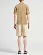 Aspesi Mens Shirt Khaki