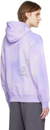 Objects IV Life Purple Patina Hoodie