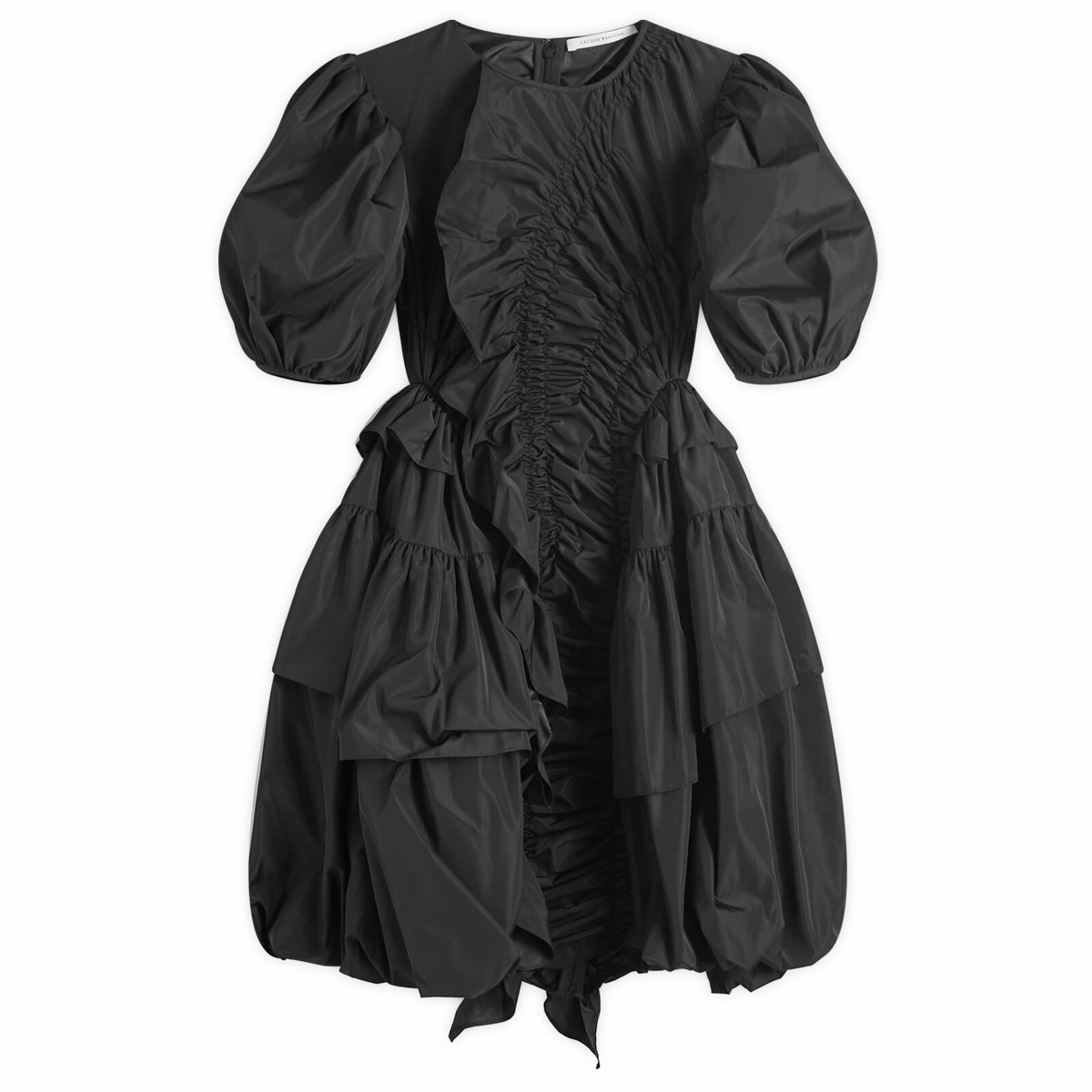 Cecilie Bahnsen Women's Olena Dress in Black Cecilie Bahnsen