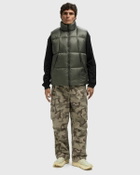 Goldwin PERTEX QUANTUM Down Vest Grey Men