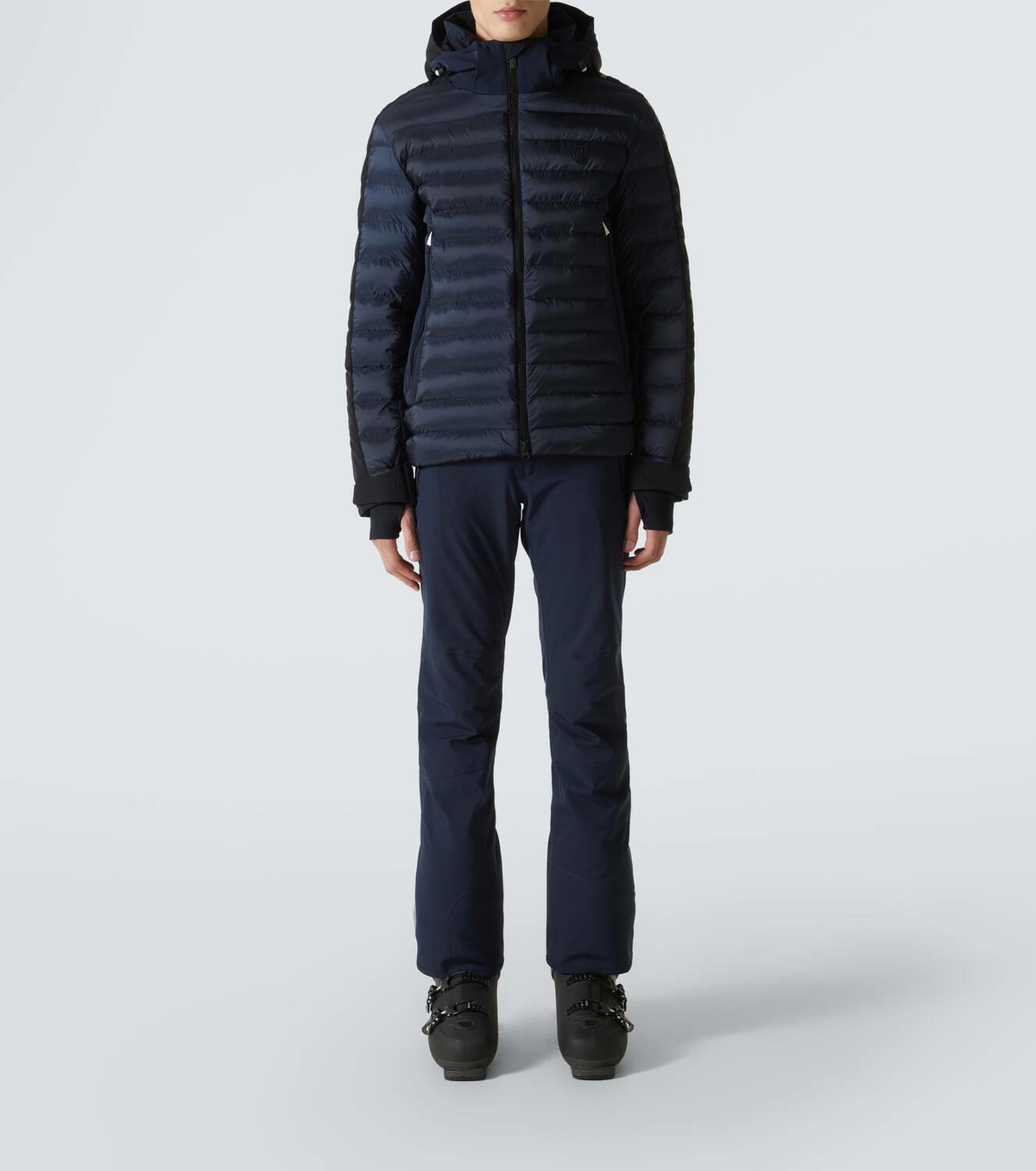 Toni Sailer Ian puffer ski jacket