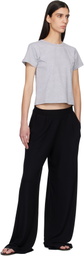 LESET Gray 'The Margo' T-shirt
