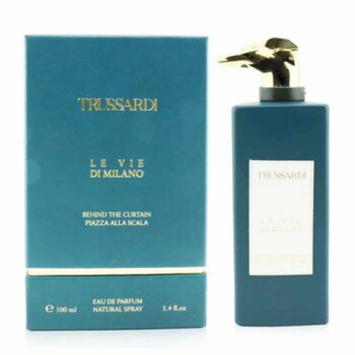 Photo: Trussardi Behind The Curtain Piazza Alla Scala EDP Spray 3.4 oz Fragrances 8058045423447