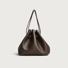 Hender Scheme Bucket Bag in Dark Brown