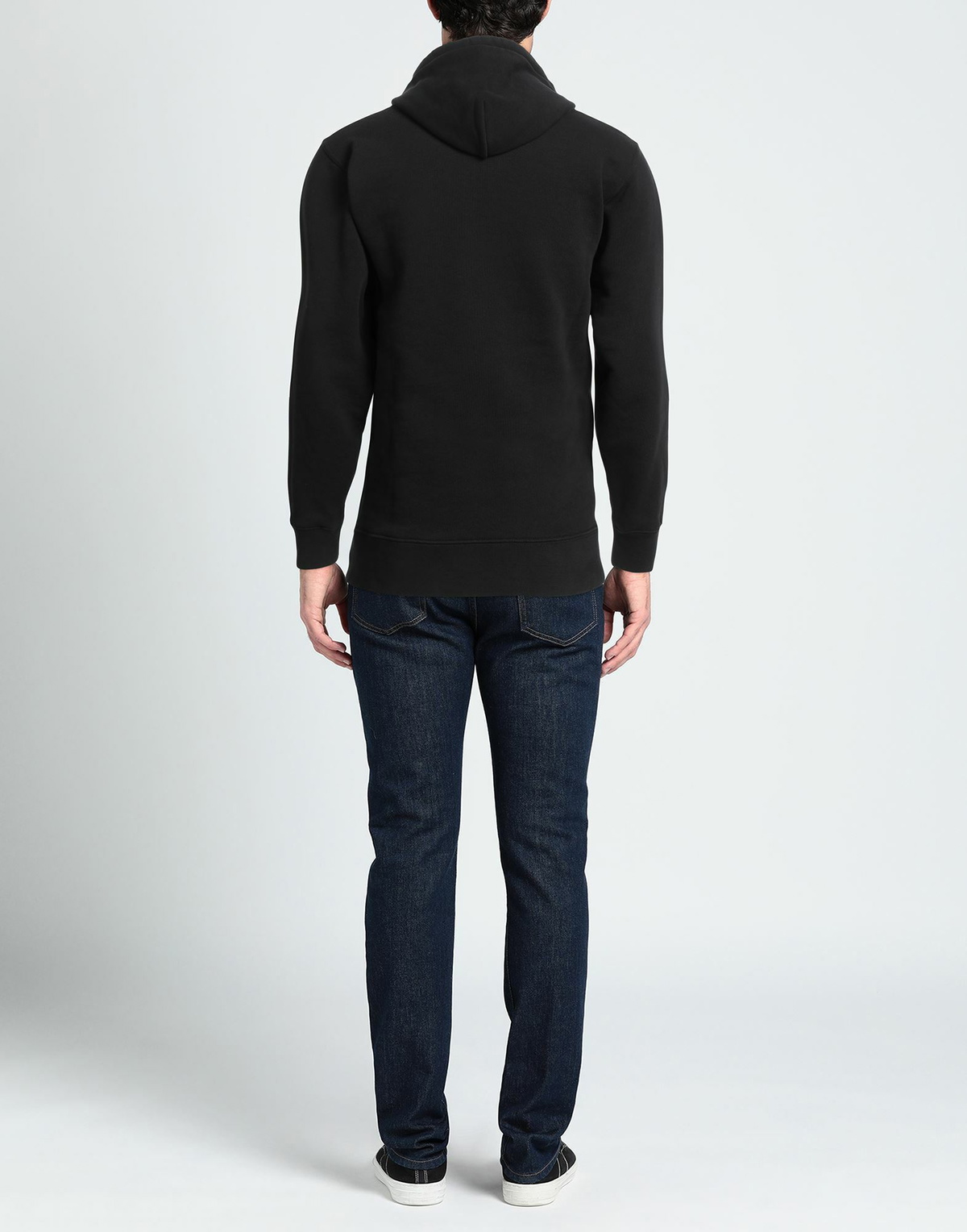 Ambush Mens Sweatshirt in Black