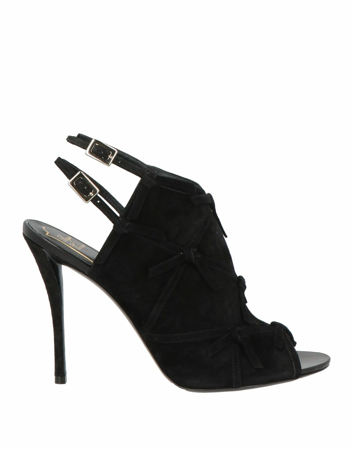 Roger Vivier Womens Sandals in Black