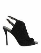 Roger Vivier Womens Sandals in Black