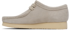 Clarks Originals Beige Wallabee 2604 Derbys