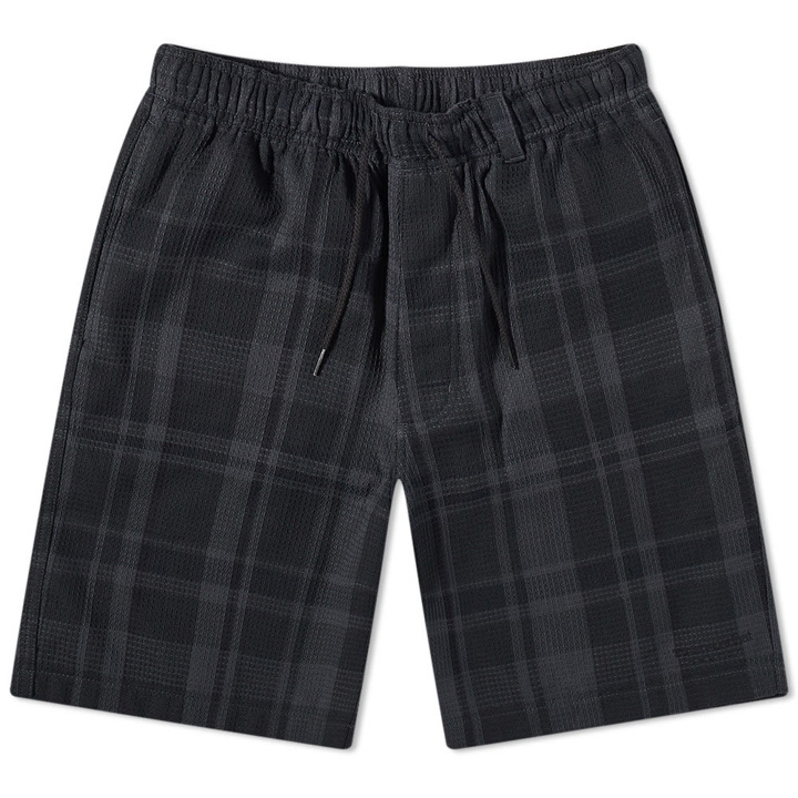 Photo: thisisneverthat Waffle Check Short