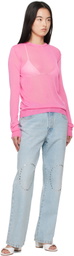 Gimaguas Pink Jason Sweater