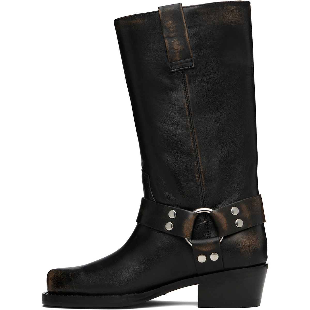 Paris Texas Black Roxy 45 Boots