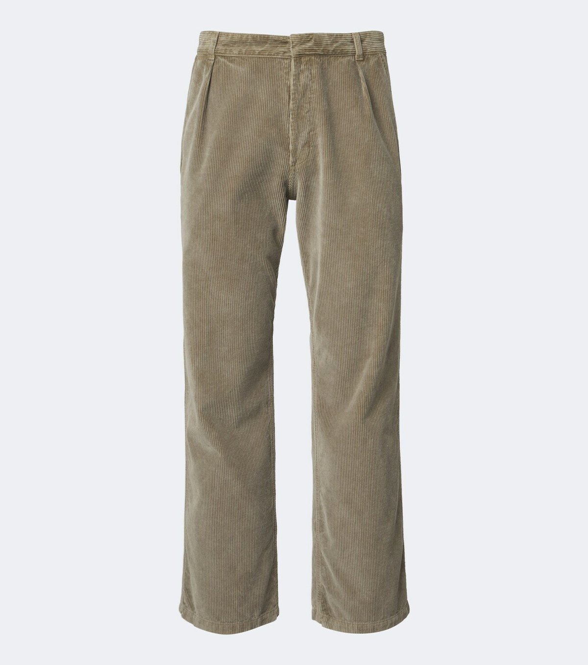 The Row Paulo cotton corduroy straight pants
