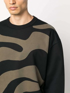 DRIES VAN NOTEN - Cotton Sweatshirt