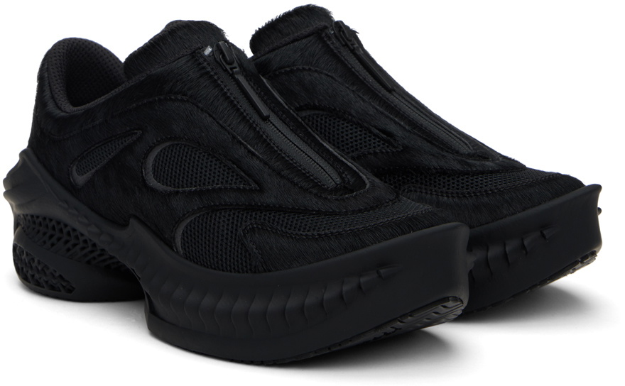 NAMESAKE Black Clippers 5000 Sneakers