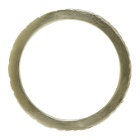 Tom Wood Gold Structure Ring