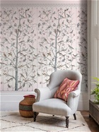 FORNASETTI - Uccelli Wallpaper
