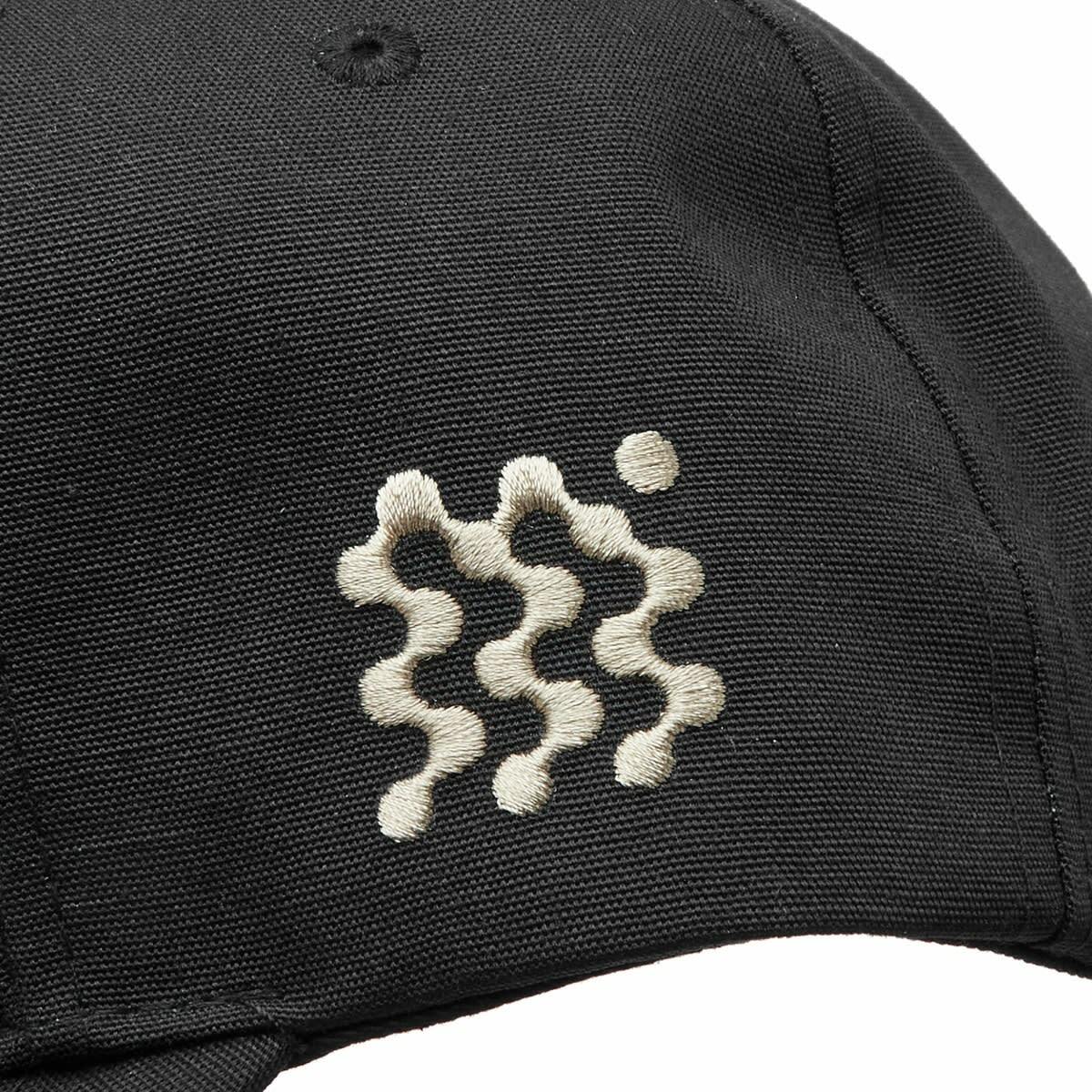 Manors Golf Men's Baseball Cap in Black