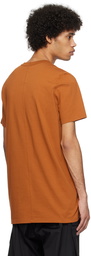 Rick Owens Orange Level T-Shirt