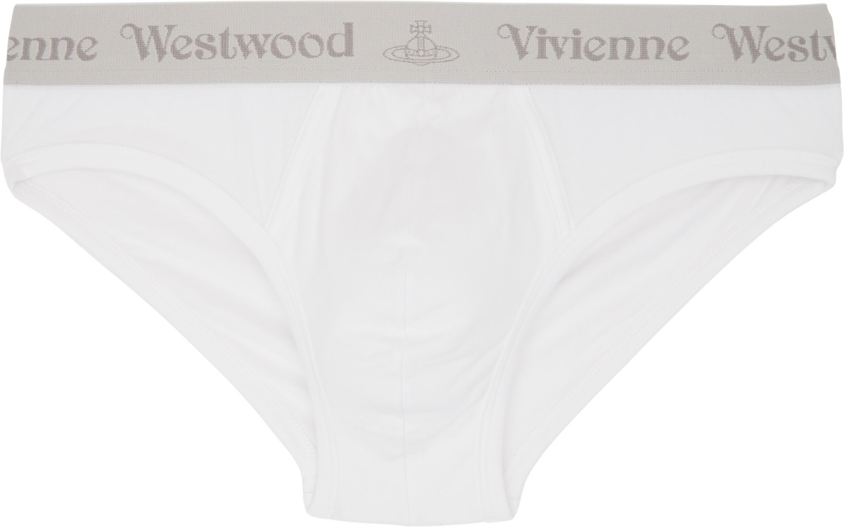 Vivienne Westwood Three-Pack Multicolor Slip Band Briefs