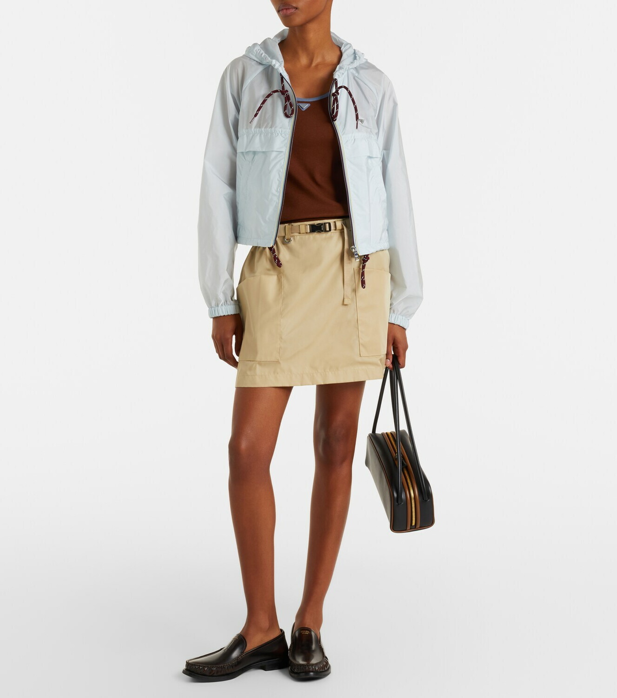 Prada Re-Nylon jacket