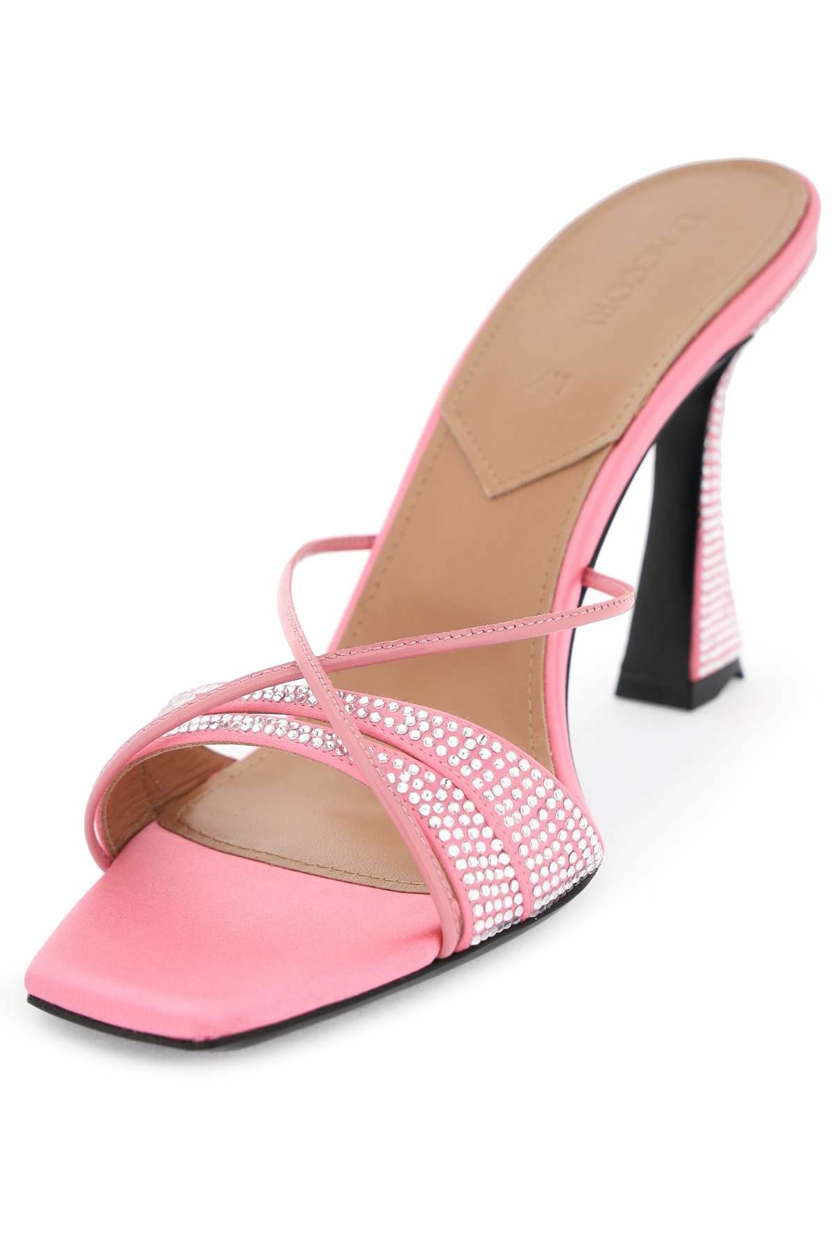 D'ACCORI lust mules Pink
