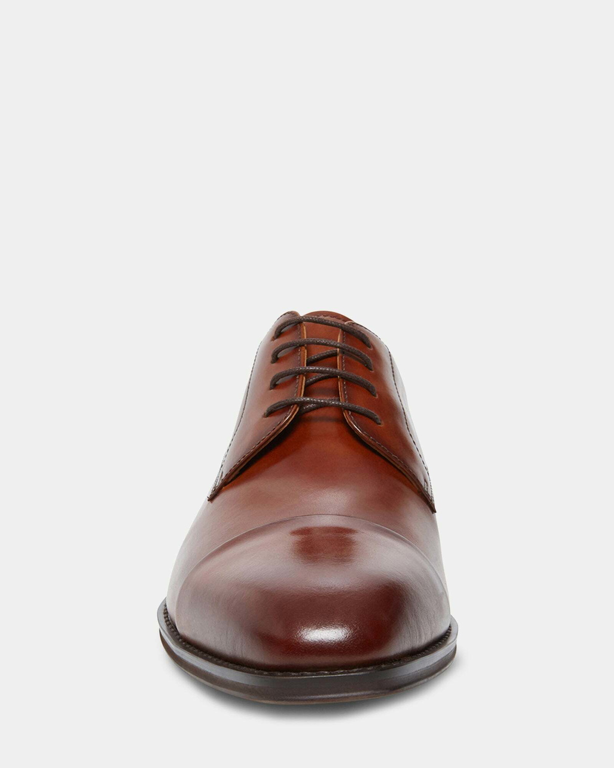 Steve Madden Plot Dress Shoes in Tan
