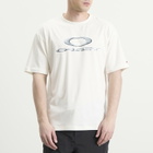 Oakley Men's New Retro T-Shirt X-Metal 3.0 in Ceramic White