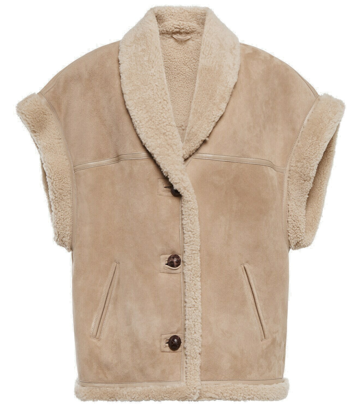【送料&関税込】Marant Atoile Zeana Vest Marant Etoile - Zeana Embroidered Gilet – 32 The Guild