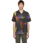 Phipps Multicolor String Theory Officer Shirt