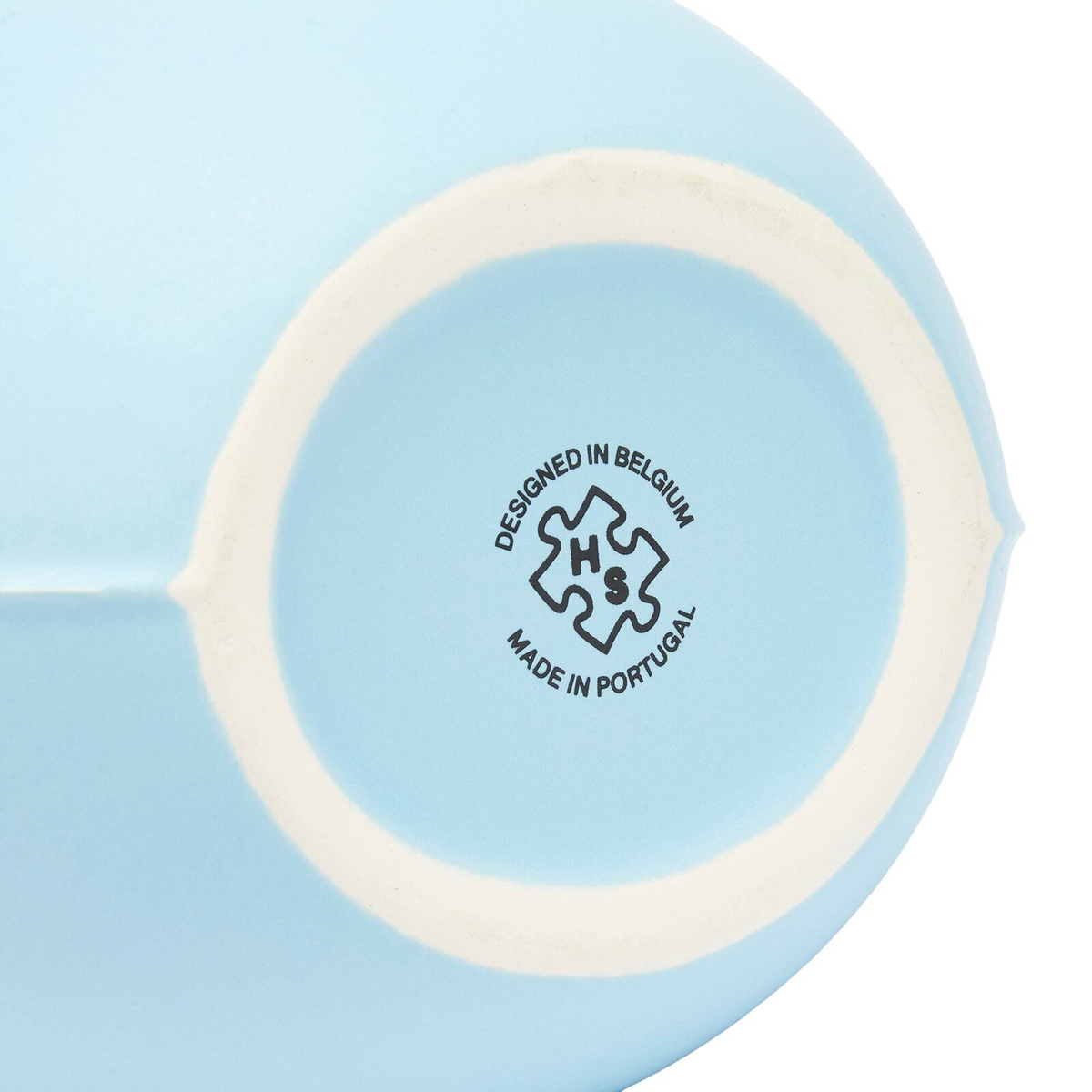 Home Studyo Emily Jug in Sky Blue 