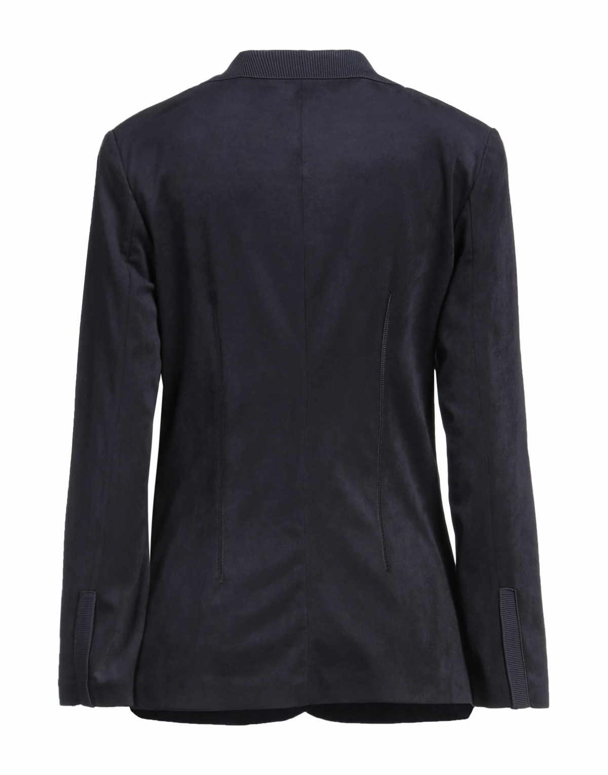 Giorgio Armani Womens Blazer Midnight in Blue