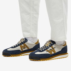 Karhu x Universal Works Mestari Control Sneakers in Navy Blazer/Fennel Seed