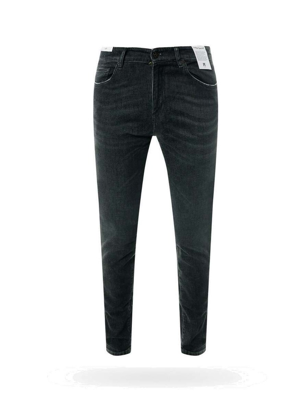 Photo: Pt Torino   Trouser Black   Mens