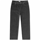Adsum Men's Corduroy Expedition Pant in Charcoal
