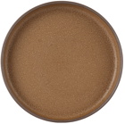 ÅSLUND TSANG Brown Medium TERRA Deep Plate