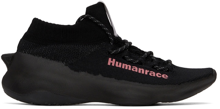 Photo: adidas x Humanrace by Pharrell Williams Black Humanrace Sichona Sneakers