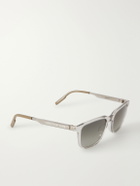Dior Eyewear - Geometric Square-Frame Acetate Sunglasses