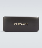 Versace Special Project aviator sunglasses