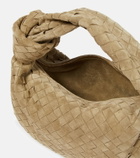 Bottega Veneta - Jodie Teen suede tote bag