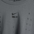 Nike ISPA Adapt Long Sleeve T-Shirt in Iron Grey