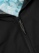 Black Crows - Ferus Quilted Recycled-Ripstop and Polartec® Power Stretch® Pro™ Jacket - Black