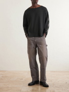Enfants Riches Déprimés - Straight-Leg Jeans - Gray