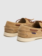 SEBAGO Portland Artisan Suede Boat Shoes