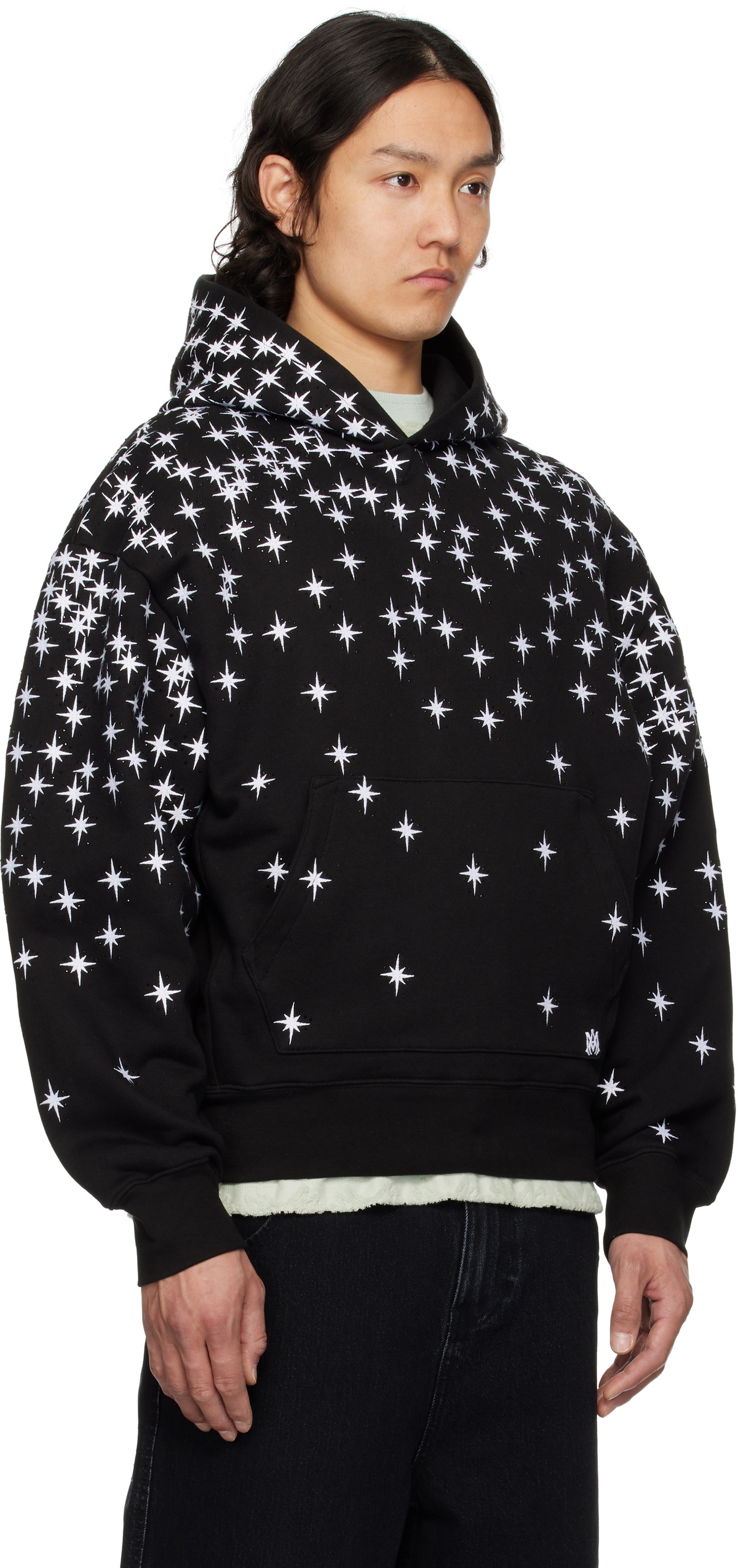 大人気 AMIRI  クリスタル Hoodie nm_4623713_100106_m