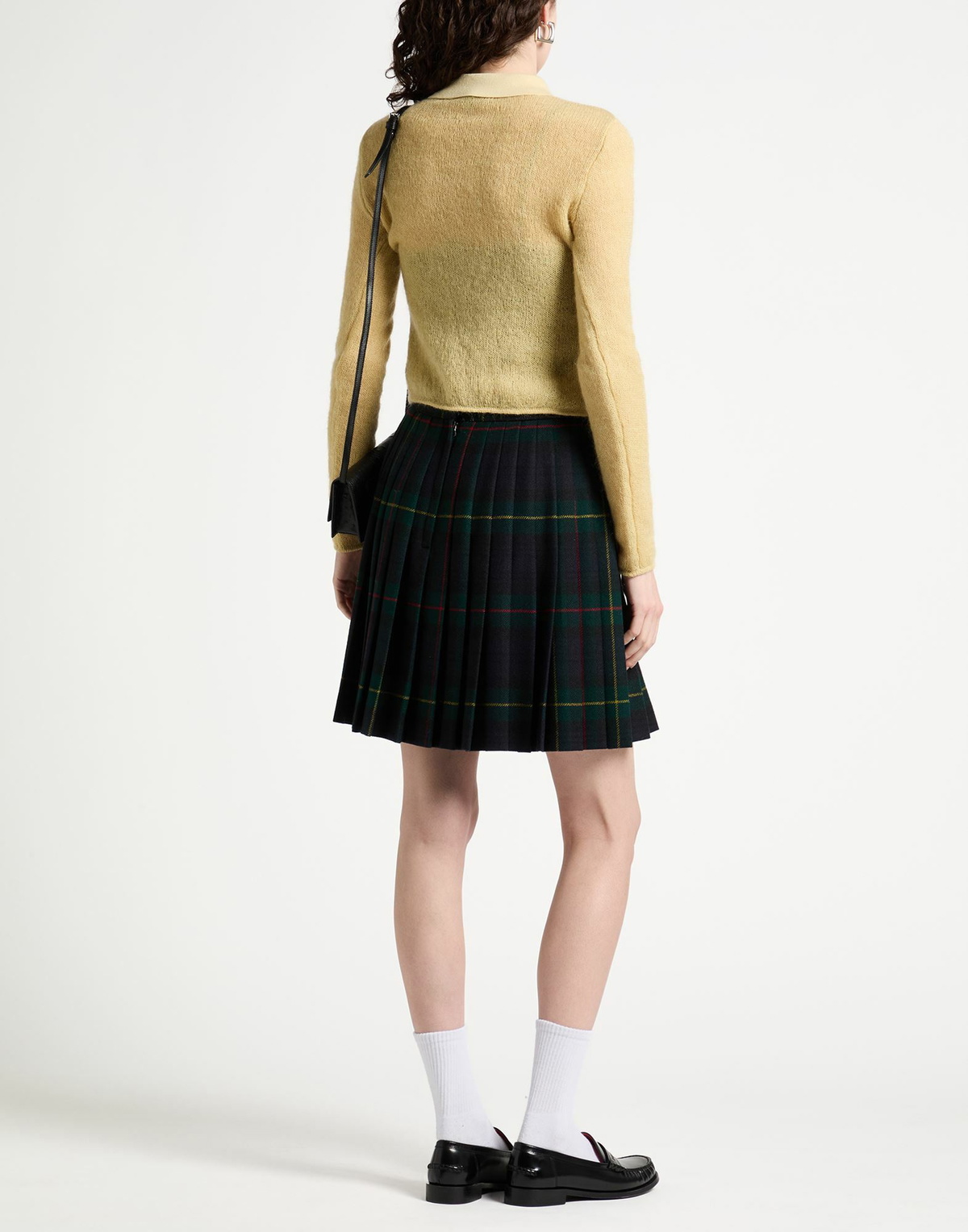 Rag & Bone Womens Cardigan Mustard